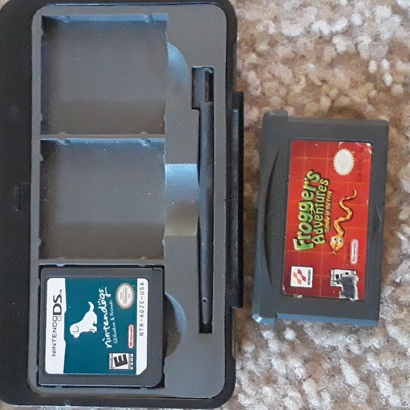 Nintendo DS games - Picture 2 of 3
